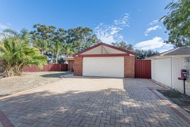 Picture of 7 Panton Court, MIDDLE SWAN WA 6056
