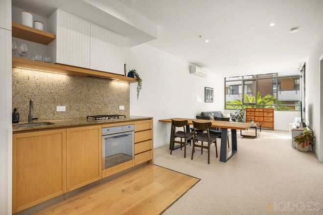 Picture of 221/15 Bond Street, CAULFIELD NORTH VIC 3161