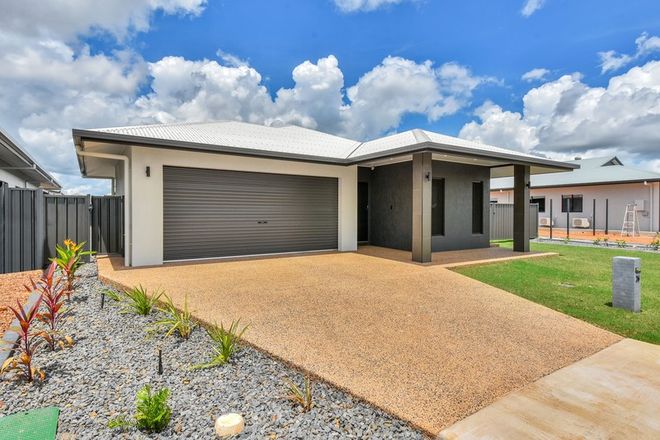 Picture of 26 Letts Crescent, BERRIMAH NT 0828