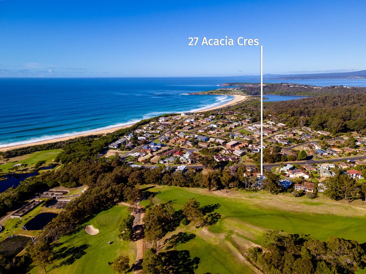 27 Acacia Crescent, Tura Beach NSW 2548, Image 1