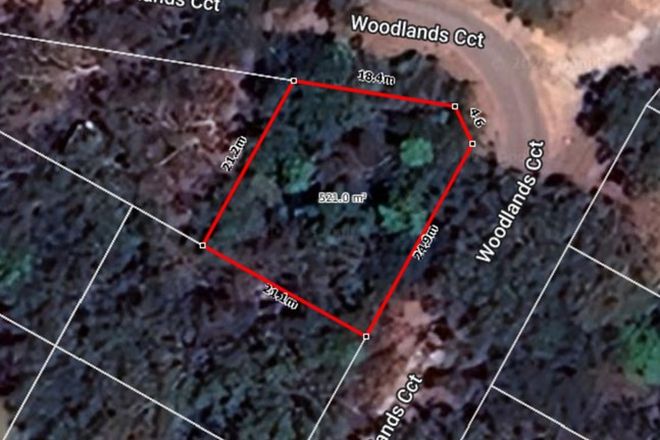 Picture of 4 Woodlands Circuit, RUSSELL ISLAND QLD 4184