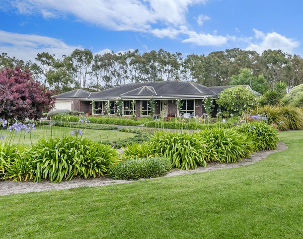 153 Caledonian Hill Road, Bolwarra VIC 3305