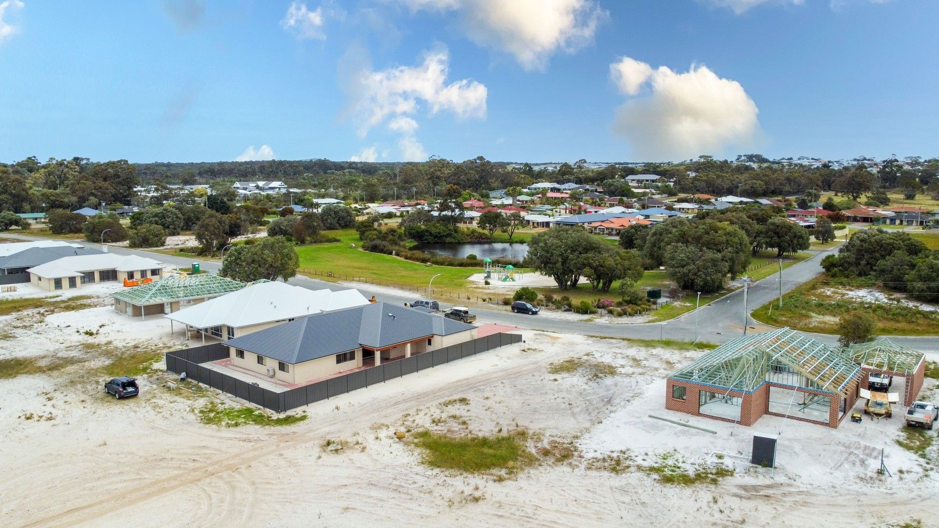 Vacant land in Lot 75 Cumberland Road, LOWER KING WA, 6330