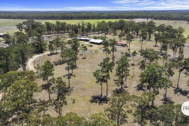 Picture of 74 Old Coach Road, OAKHURST QLD 4650