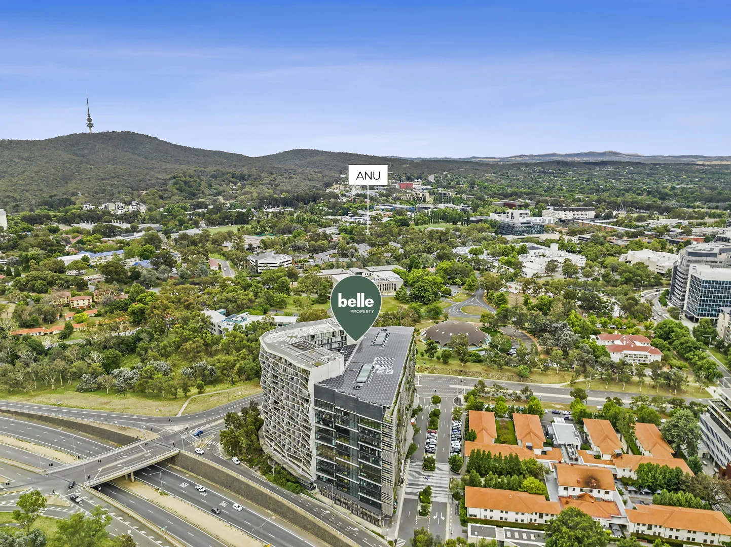 Additional image 21 of 611/25 Edinburgh Avenue, City ACT 2601