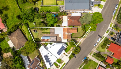 Picture of 113 Model Farms Road, WINSTON HILLS NSW 2153