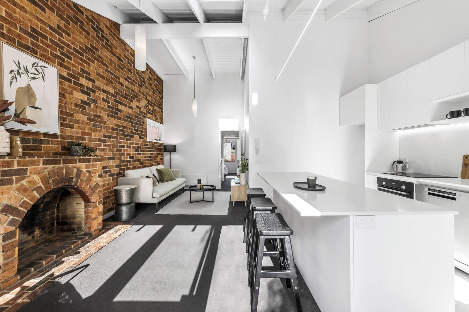 3 bedrooms Townhouse in 11/404 Cardigan Street CARLTON VIC, 3053