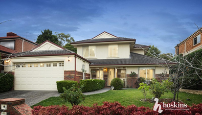 Picture of 16 County Terrace, CROYDON HILLS VIC 3136