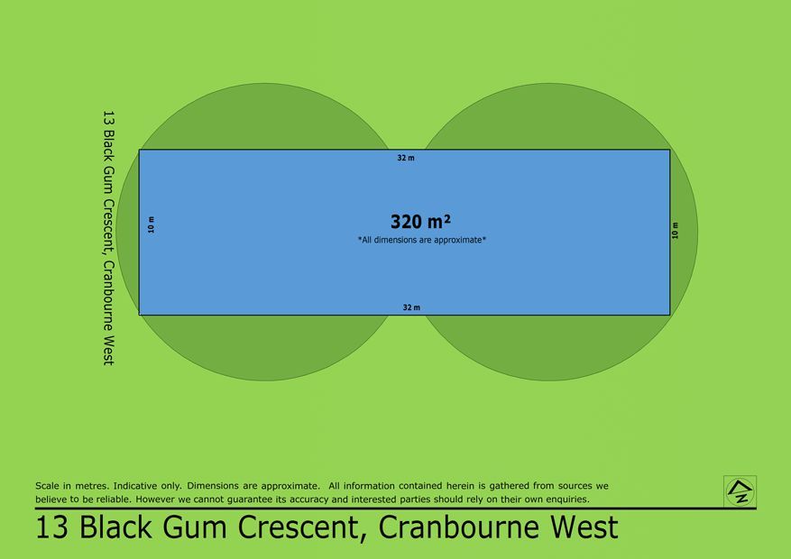 13 BLACK GUM CRESCENT, Cranbourne West VIC 3977, Image 1