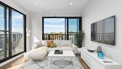 Picture of 407/12 Olive York Way, BRUNSWICK WEST VIC 3055