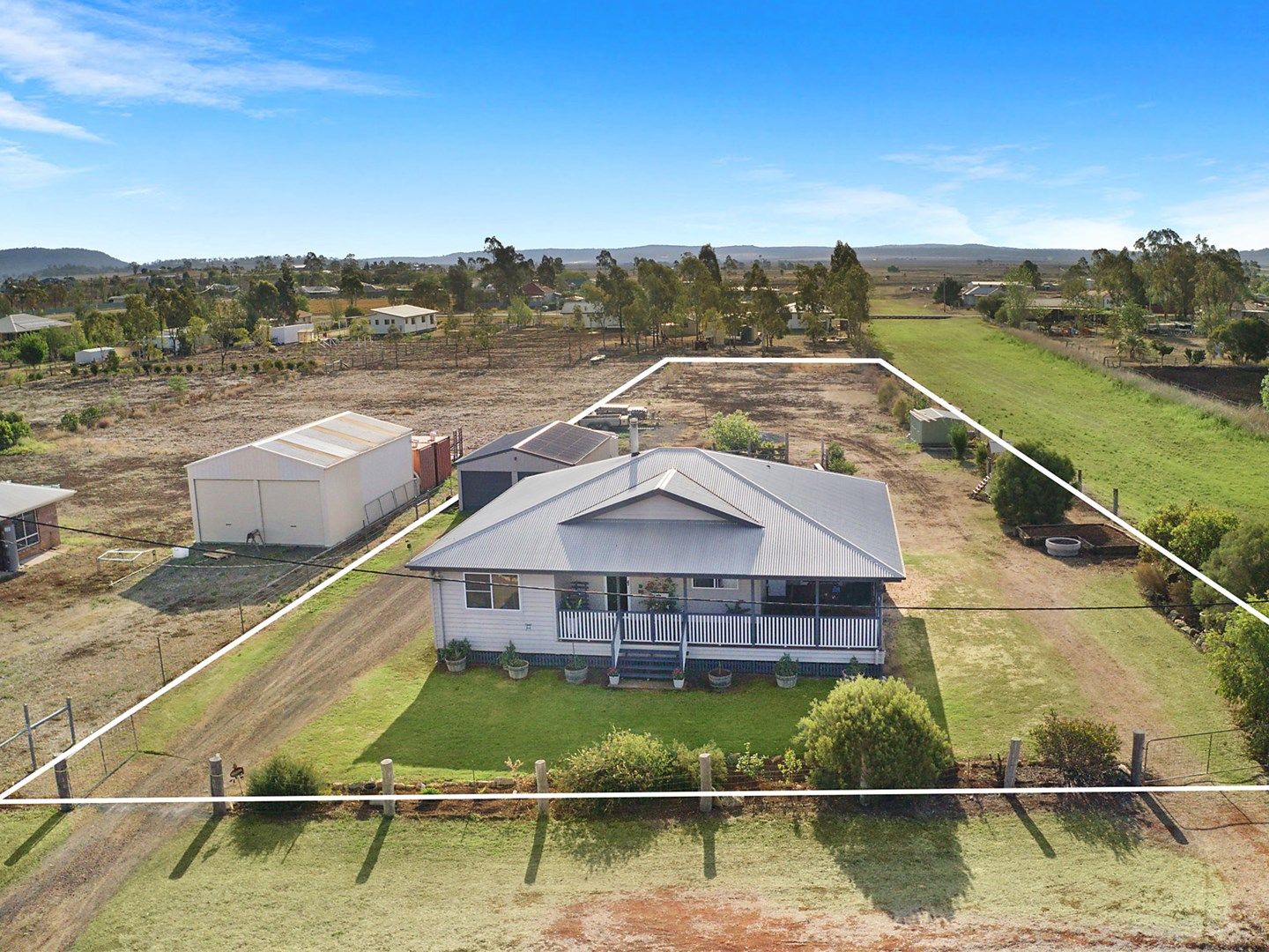 26 Railway Street, Cambooya QLD 4358, Image 0