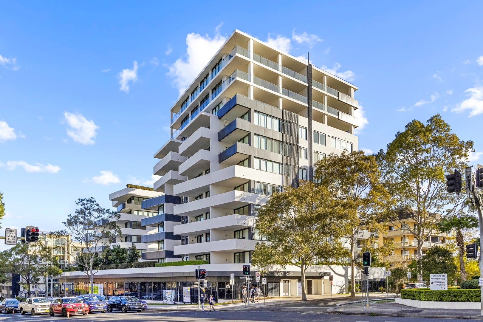 A602/2 Oliver road, Chatswood NSW 2067, Image 0