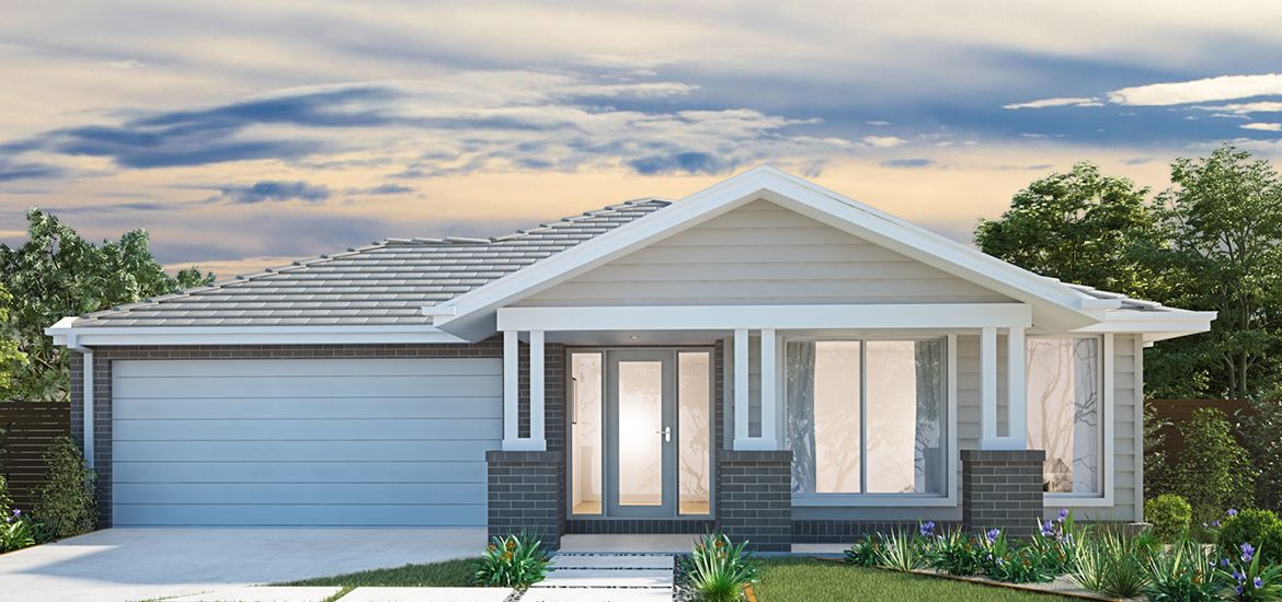 4 bedrooms New House & Land in 1737 Tellicherry Road MICKLEHAM VIC, 3064