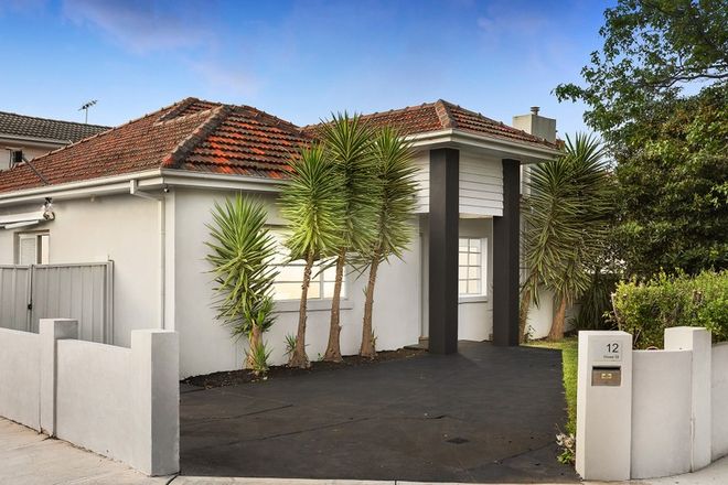 Picture of 12 Rowe Street, MARIBYRNONG VIC 3032