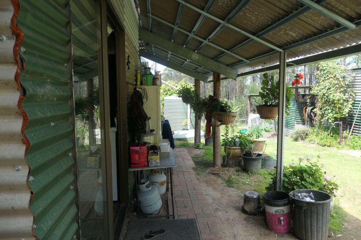2 bedrooms Rural in 975-996 Bulldog Road BULLDOG NSW, 2469
