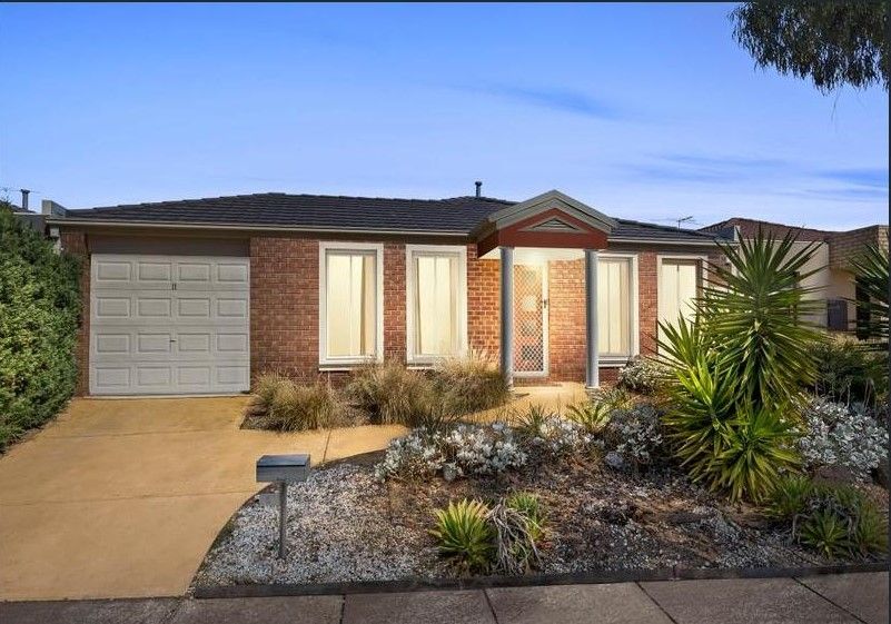 6 Shandeau Boardwalk, Melton West VIC 3337, Image 0