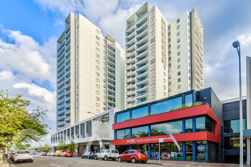 1 bedrooms Apartment / Unit / Flat in 66/109-113 George St PARRAMATTA NSW, 2150