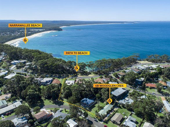 6B Woodglen Crescent, Mollymook Beach NSW 2539