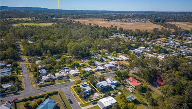 Picture of 11 Moores Pocket Road, TIVOLI QLD 4305