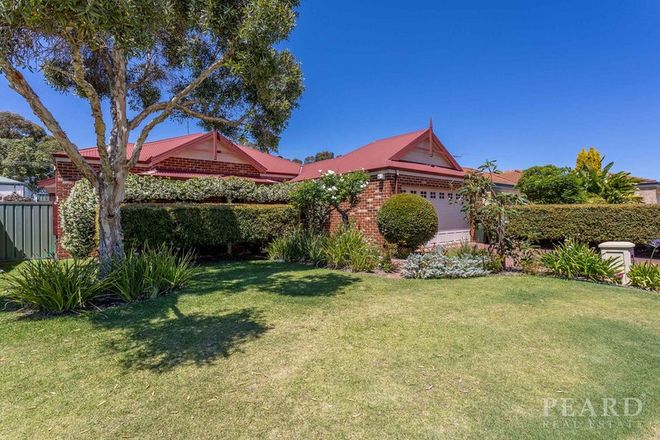 Picture of 3 Bindoon Close, GWELUP WA 6018