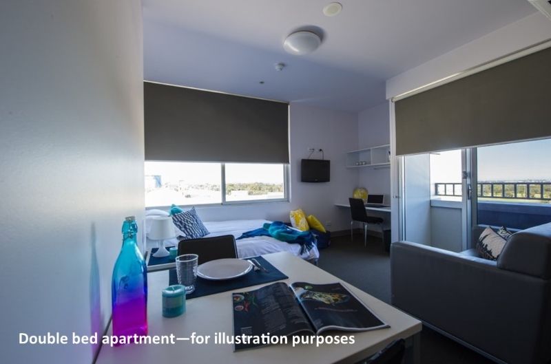 Apt 402, 304 Waymouth Street, Adelaide SA 5000, Image 2