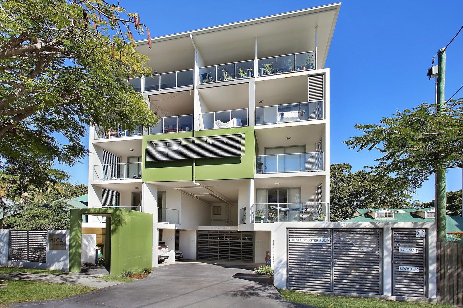 2/16 McGregor Avenue, Lutwyche QLD 4030, Image 0