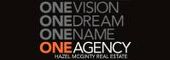 Logo for One Agency Hazel McGinty Real Estate