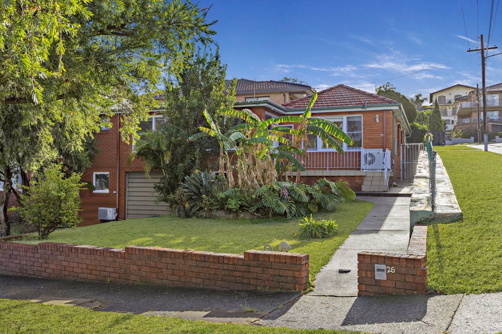 26 BURNS CRESCENT, Chiswick NSW 2046, Image 0