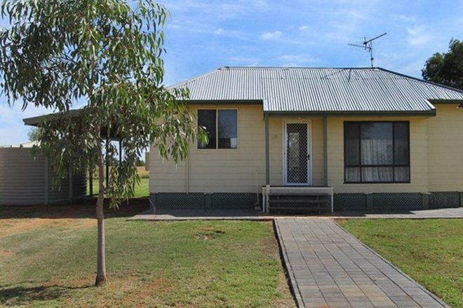 Picture of 3 Namoi St, BOURKE NSW 2840