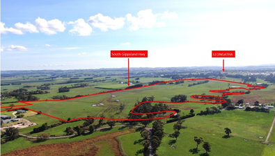 Picture of 345 South Gippsland Highway, LEONGATHA SOUTH VIC 3953