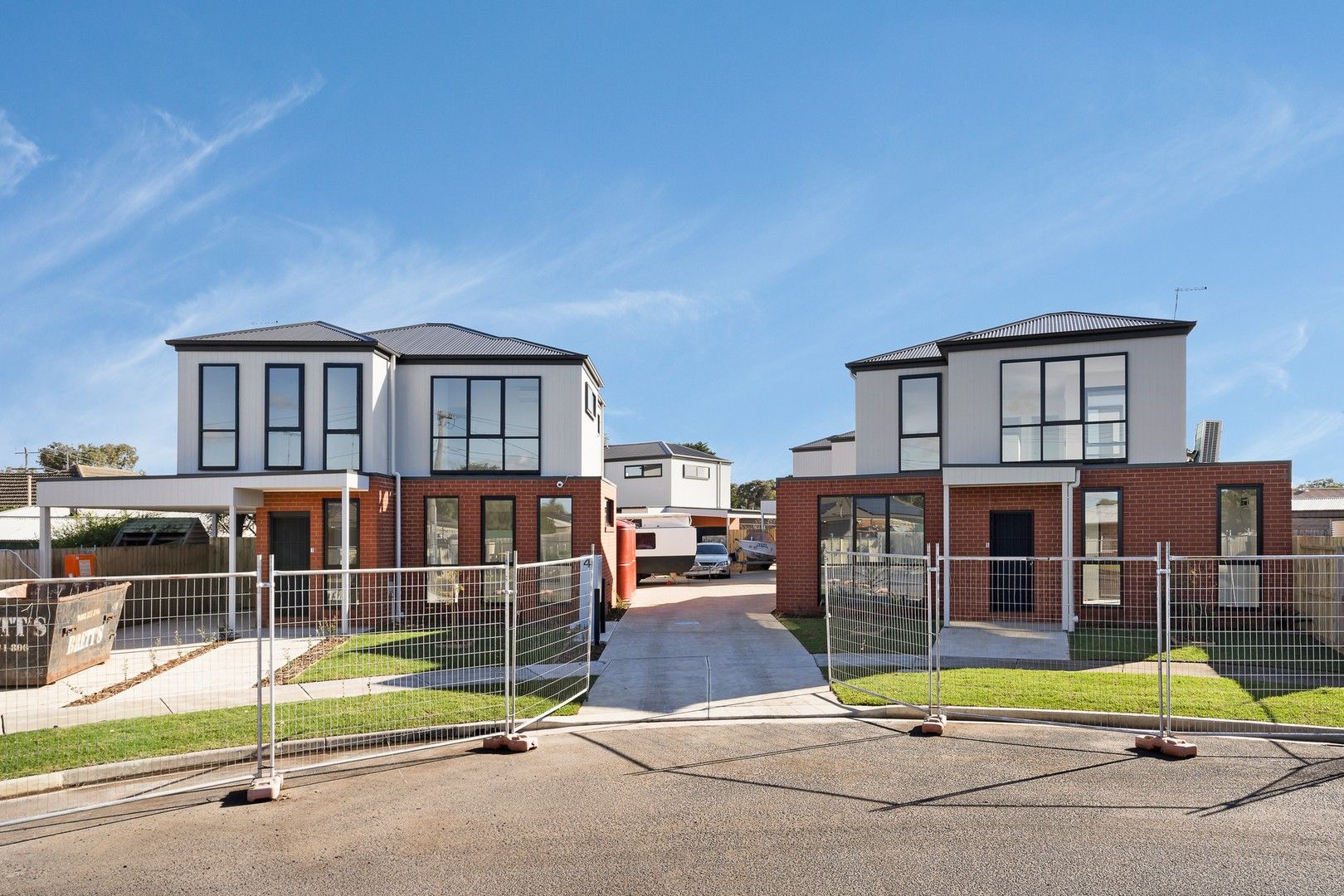 3 bedrooms Townhouse in 2/4 Herbert Court NEWCOMB VIC, 3219