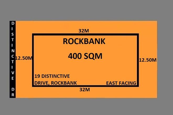 Picture of 19 Distinctive Drive, ROCKBANK VIC 3335