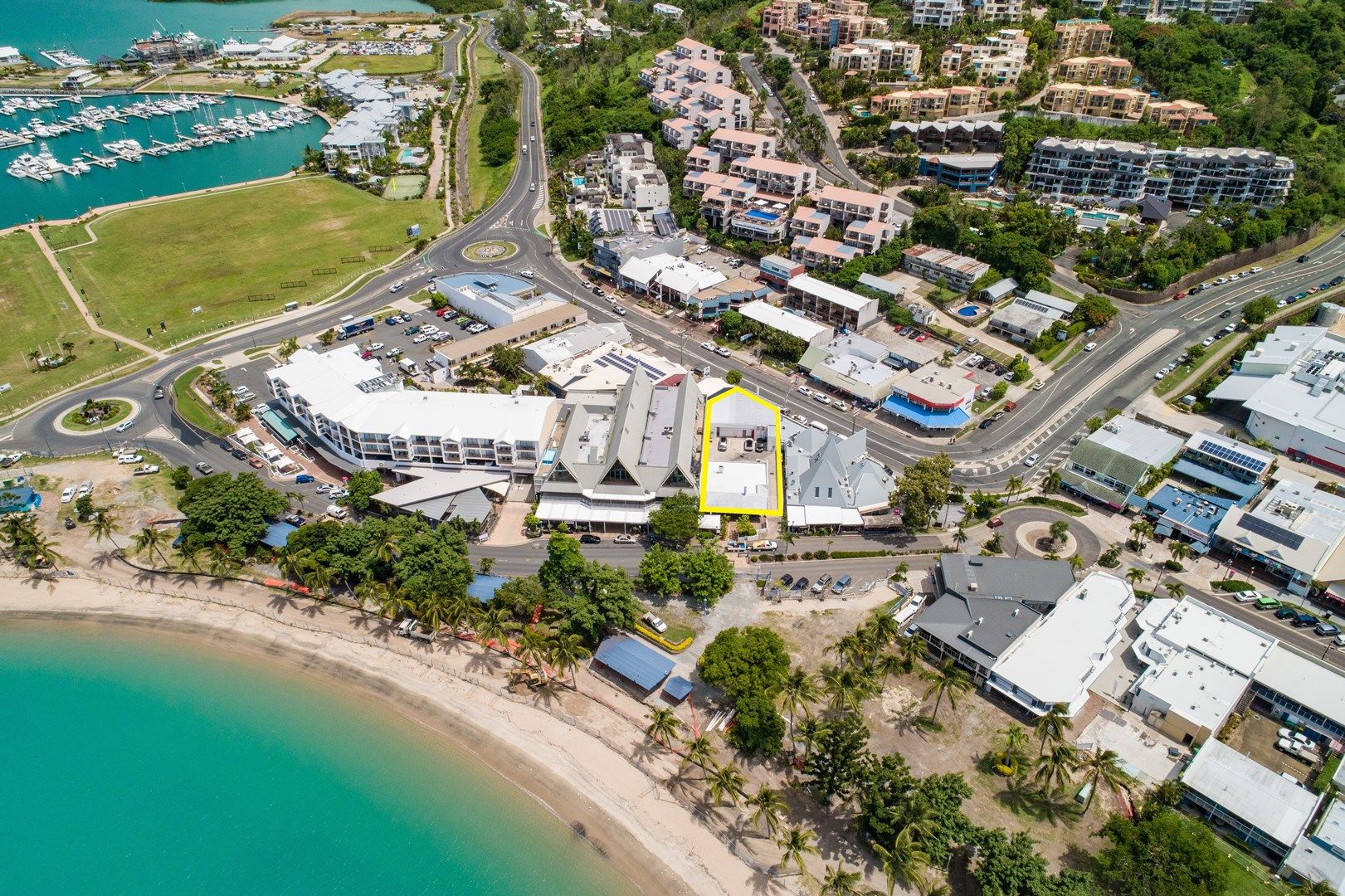 295 Shute Harbour Rd/Airlie Esplanade, Airlie Beach QLD 4802, Image 0