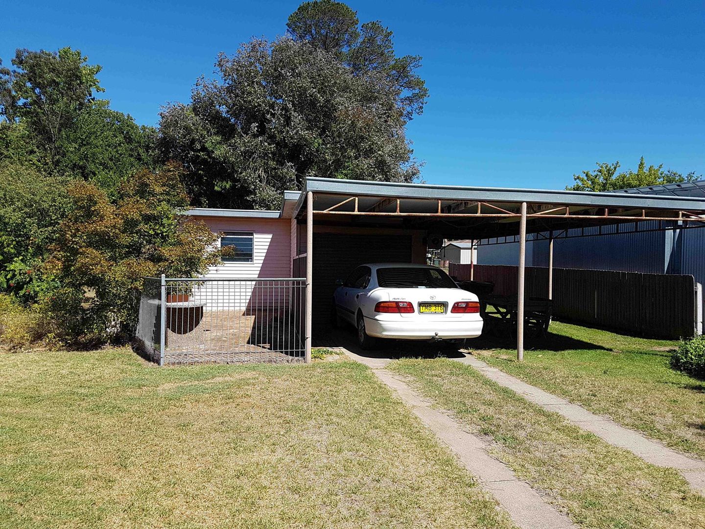 101 CAROLINE ST, Bendemeer NSW 2355, Image 2