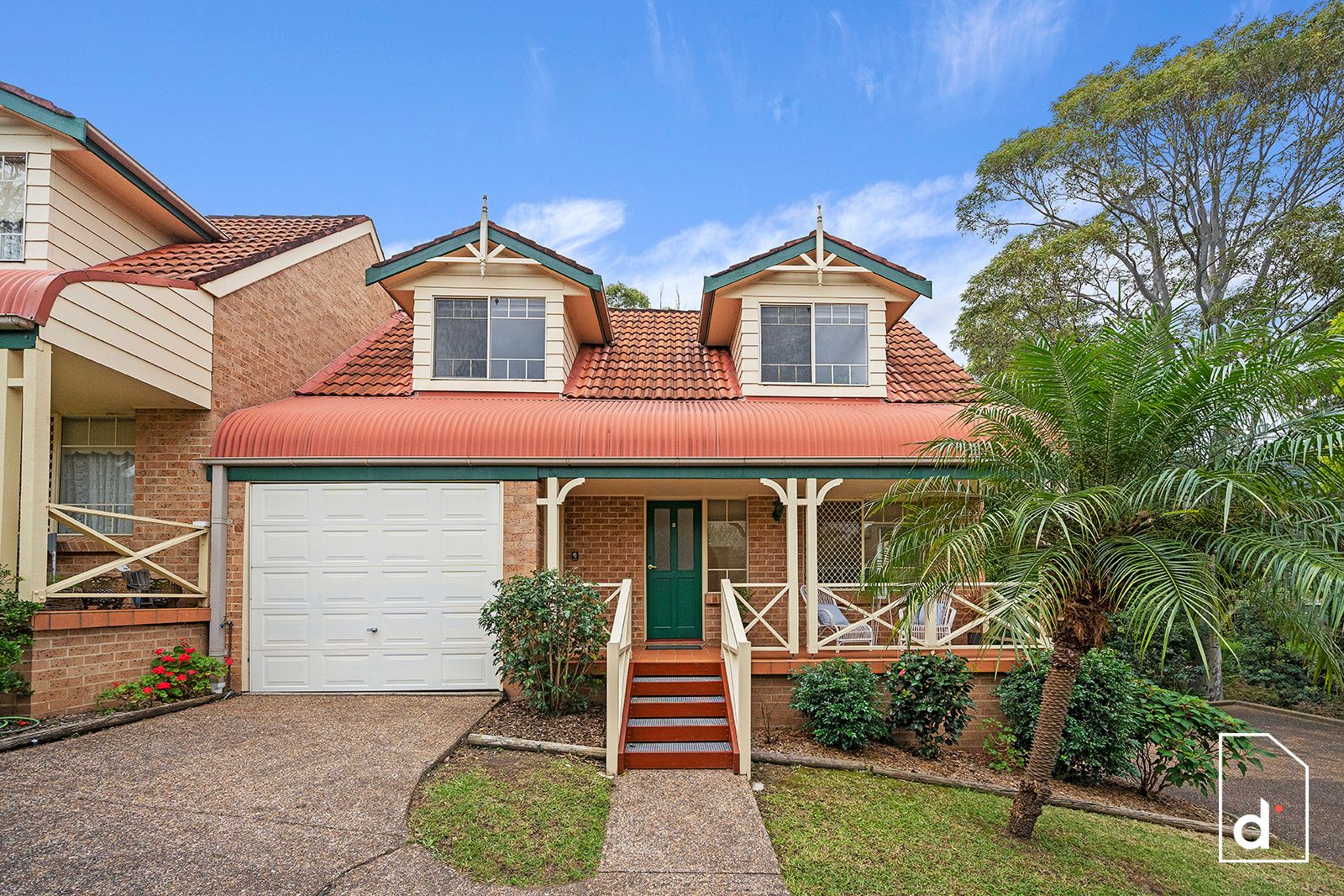 3 bedrooms Townhouse in 3/26 Newbold Close THIRROUL NSW, 2515
