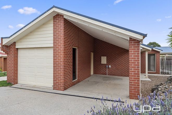 Picture of 1/7 Lindsay Place, BACCHUS MARSH VIC 3340