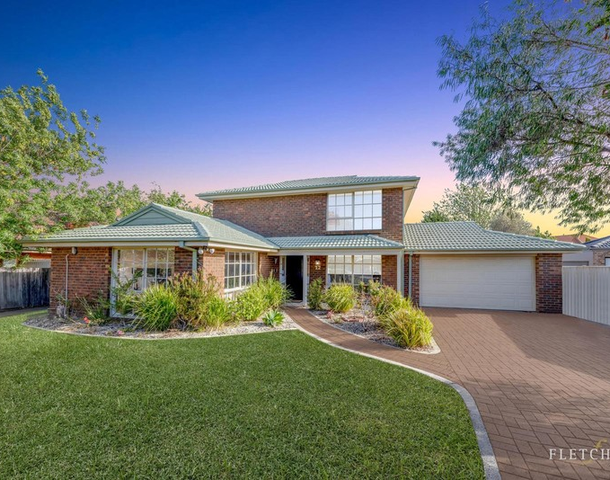 12 Cambrian Way, Melton West VIC 3337