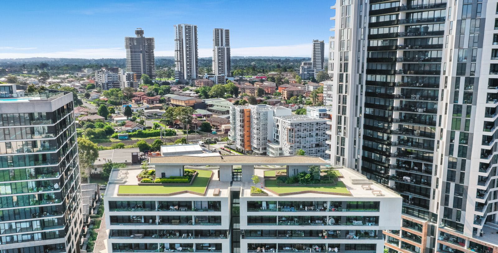 2 bedrooms Apartment / Unit / Flat in 202/6b Atkinson Street LIVERPOOL NSW, 2170