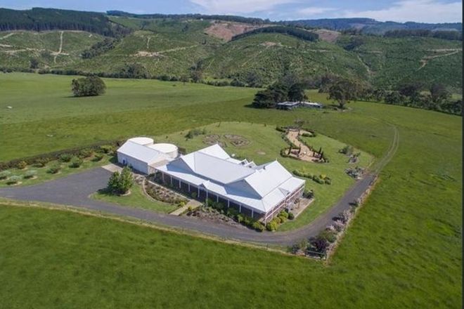 Picture of 1174 Tarra Valley Road, TARRA VALLEY VIC 3971