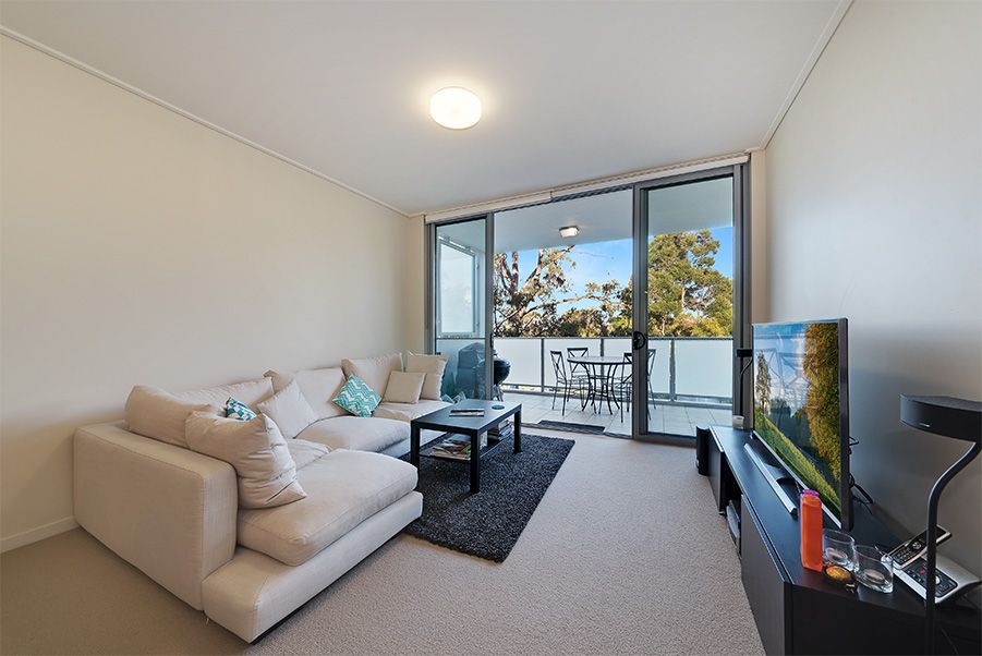 2 bedrooms Apartment / Unit / Flat in 5404/1-8 Nield Avenue GREENWICH NSW, 2065