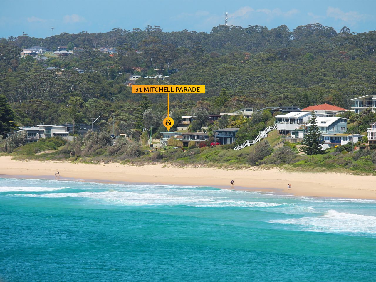 31 Mitchell Parade, Mollymook Beach NSW 2539, Image 2