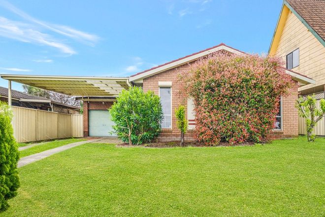 Picture of 41 Locke Street, WETHERILL PARK NSW 2164