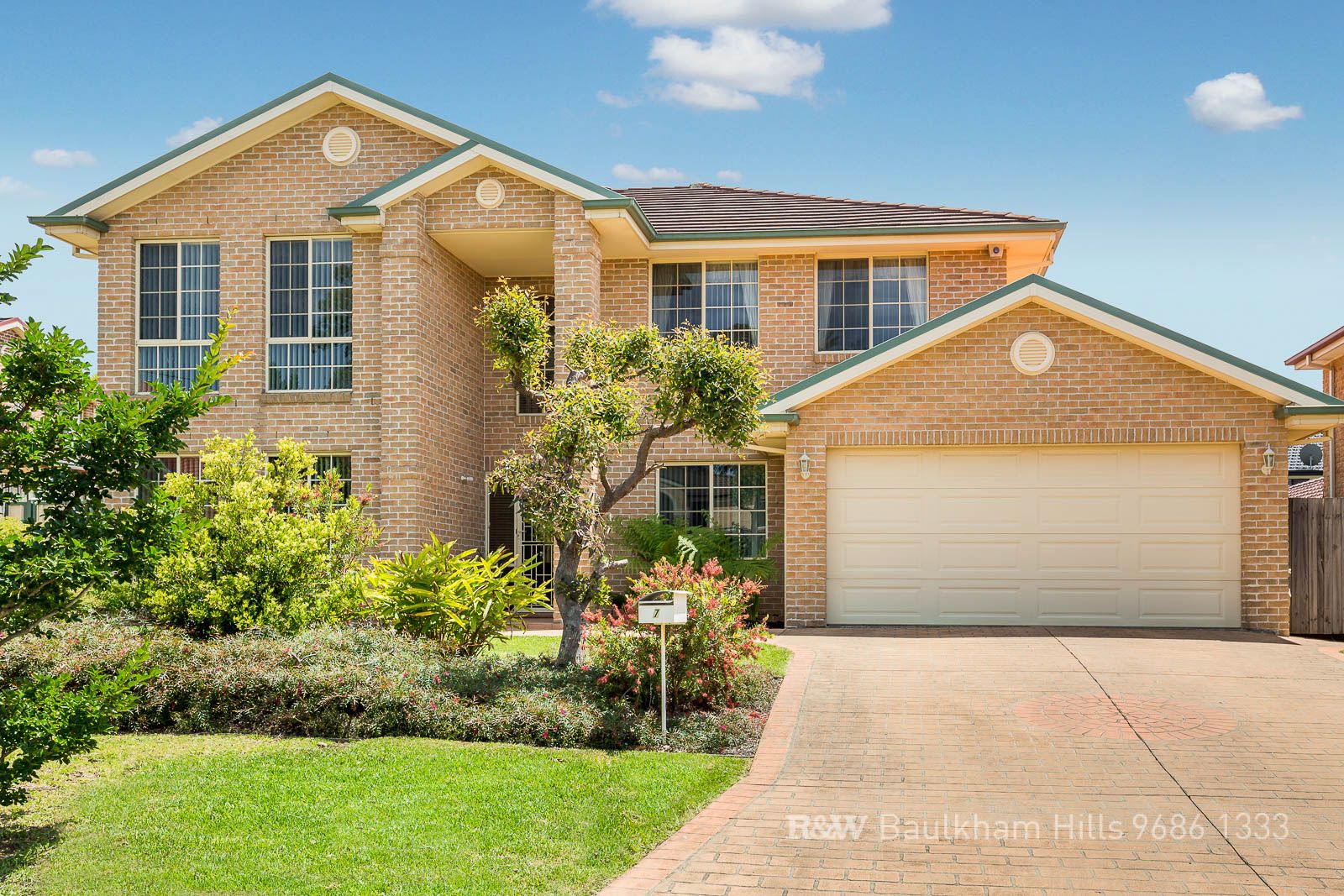 7 Lucette Place, Castle Hill NSW 2154, Image 0