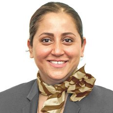 Sonali Sharma, Sales representative