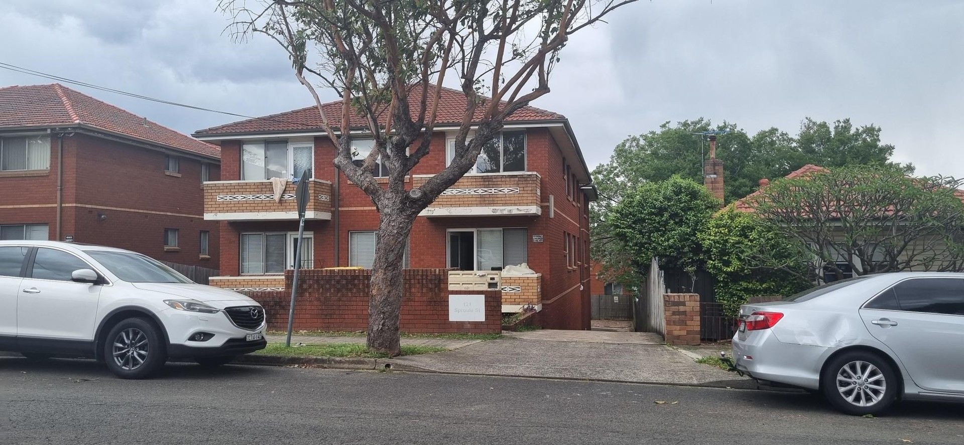 2 bedrooms Apartment / Unit / Flat in 4/121 Sproule Street LAKEMBA NSW, 2195