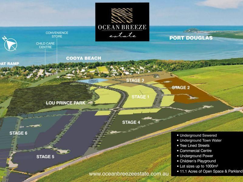 Lot/49 Kalu Close Ocean Breeze Estate, COOYA BEACH QLD 4873, Image 1