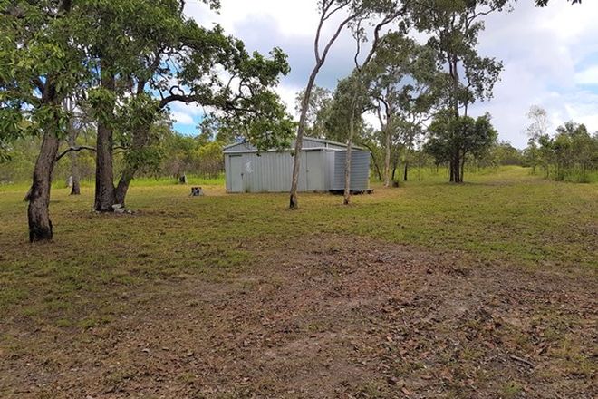 Picture of 156 Mitchell Road, MOUNT MARIA QLD 4674