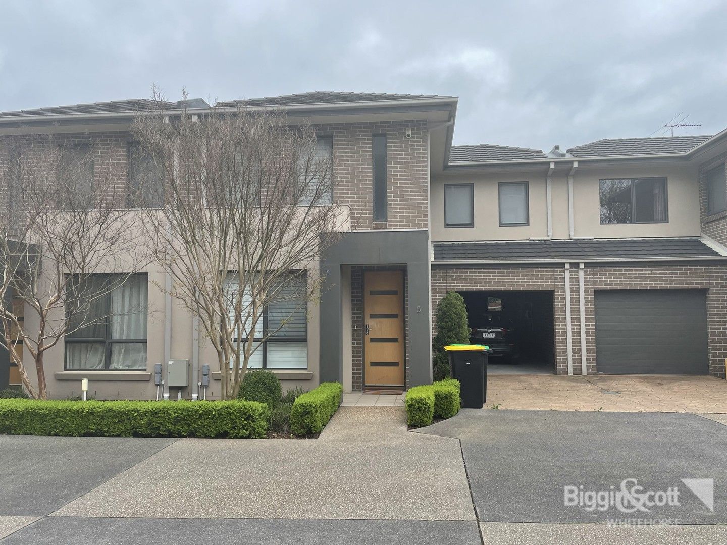 3 bedrooms House in 3/1 Nangnak Lane MONT ALBERT VIC, 3127