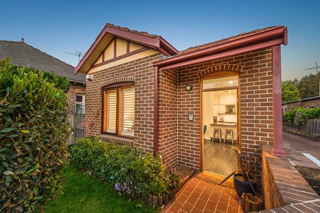 Picture of 11/37 Hawthorne Parade, HABERFIELD NSW 2045