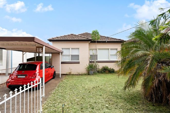 Picture of 116 Alice Street, SANS SOUCI NSW 2219
